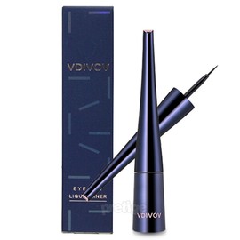 VDIVOV Eyecut Liquid Eyeliner 3.6g / VDIVOV 비디보브 아이컷 리퀴드 아이라이너3.6g
