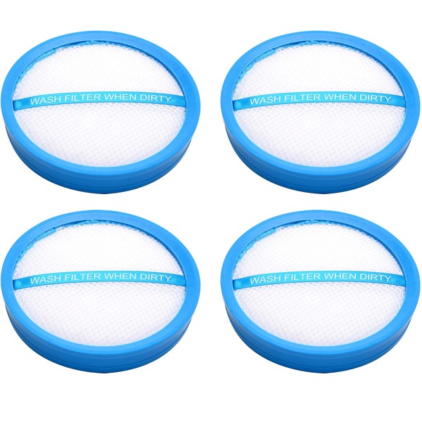 Fette Filter - Vacuum Filter Compatible with Select Hoover Vacuums.