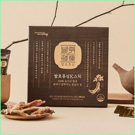See detailed page hy Demonstrate Fermented Red Ginseng K Stick 6-year-old Compound K Immunity Ginsenoside Red Ginseng Extract 30 sachets / hy 발휘 발효홍삼 K 스틱 6년근 컴파운드K 면역력 진세노사이드 홍삼정 30포