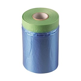 Buy Indasa Cover Rolls Pre-Taped Masking Film Collection 24" x 27 yards / 1 Roll