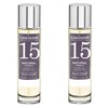 Caravan Herrenparfüm Nr. 15, 150 ml, 2 Stück