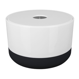 Spirella 10,17571 Moji Multi-Box Black