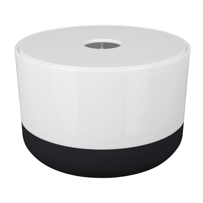 Spirella 10,17571 Moji Multi-Box Black