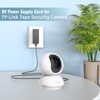 9V Power Supply Compatible with TP-Link Tapo Camera C100 C200