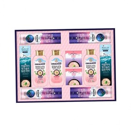 Himalayan Pink Salt Lifestyle Gift Set Essential