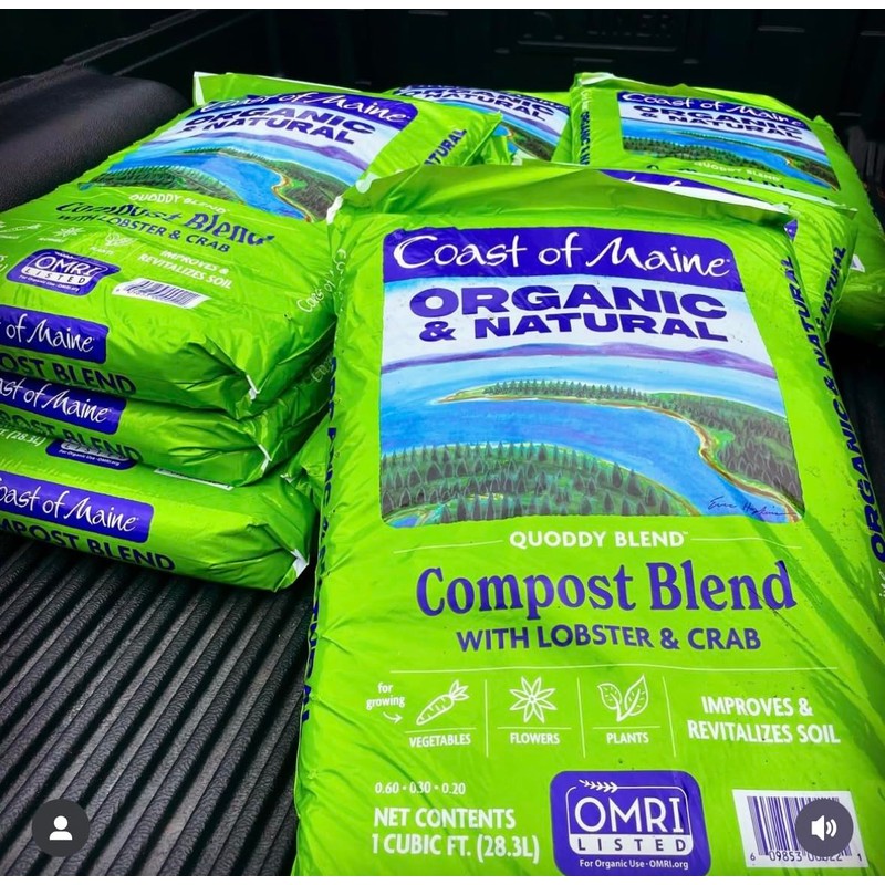 Coast of Maine Organic & Natural Quoddy Blend Lobster &