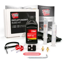 TB Brake Bleed Kit for Avid Disc Brake Bleed Kit