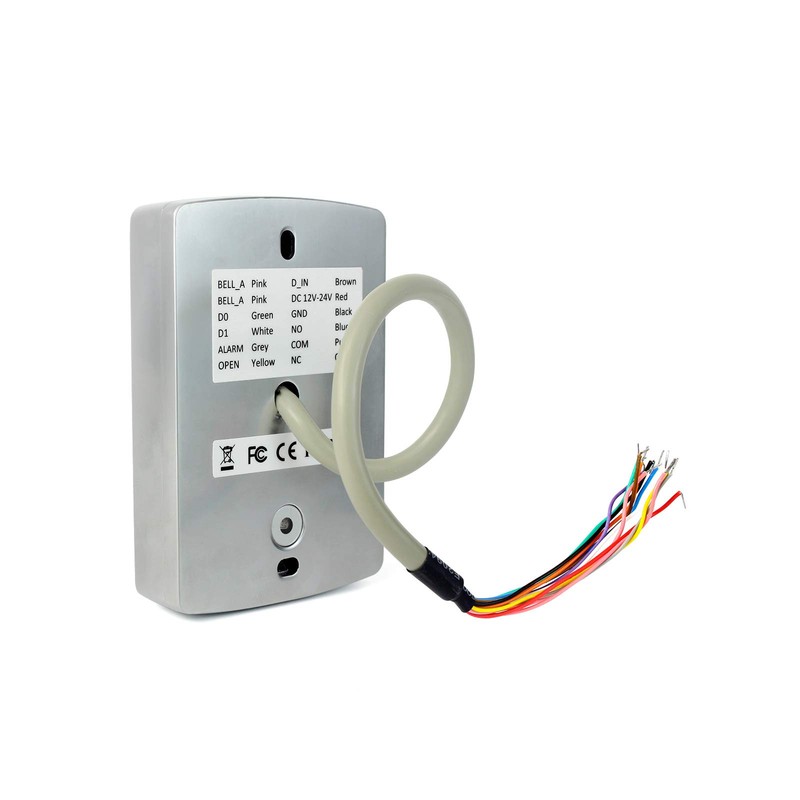 Retekess T-AC04 Garage Keyless Entry Pad,Access Control Keypad,Door Keypad,Wiegand 26