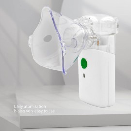 Noise Inhaler Spacer for Adults Aerochamber Spacer w/Adult Face Mask