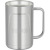 Thermos JDK-600 S2 Vacuum Insulated Mug, 20.3 fl oz (600