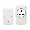 Wireless Doorbell 1 to 1 Door Bell IP68 Waterproof Battery