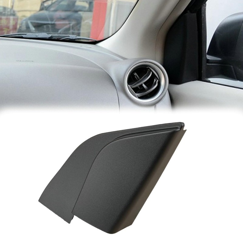 Car Inner Mirror Corner Cover Trim Replacement For Nissan Versa