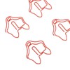 100pcs Adorable Animal Paper Clips Funny Scrapbook Paper Clips Small