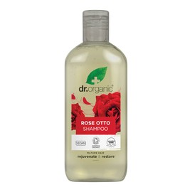 Dr Organic Rose Otto Shampoo, 265ml