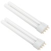 Poweka PL18-B Replacement Tube Light Bulb Compatible with OttLite 2