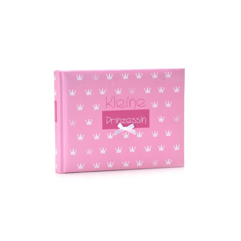 Goldbuch 19087 Taschenalbum Kleine Prinzessin, rosa