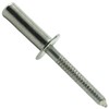 Eisenwaren2000 3.2 x 8 mm sealing blind rivet (50 pieces)