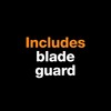 Fiskars 36" Super Splitting Axe, Wood Splitter for Medium to