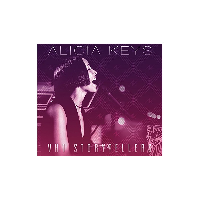 Alicia Keys-Vh1 Storytellers