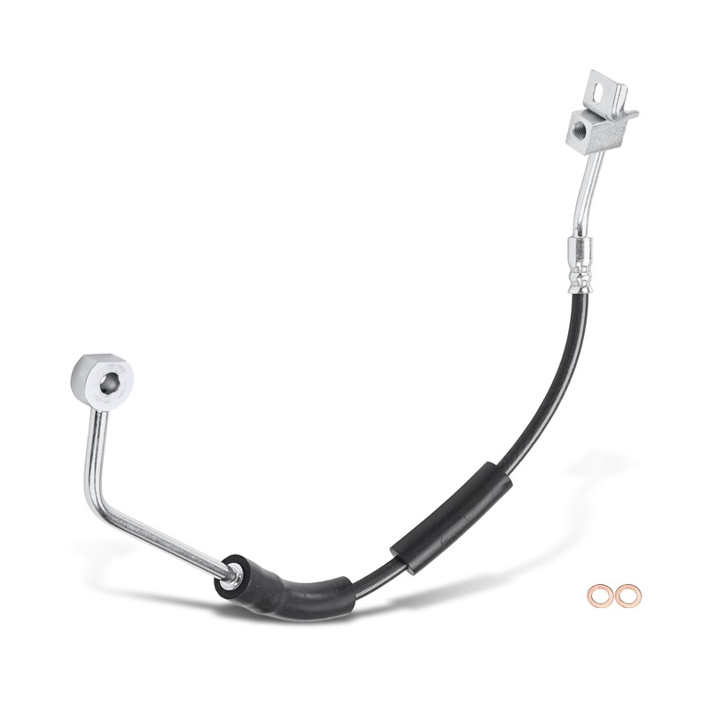 Frankberg Brake Hose Brake Hoses Front Left Compatible with Cherokee