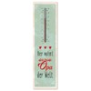 T012 Cult Thermometer + Key Holder – The Best Grandpa