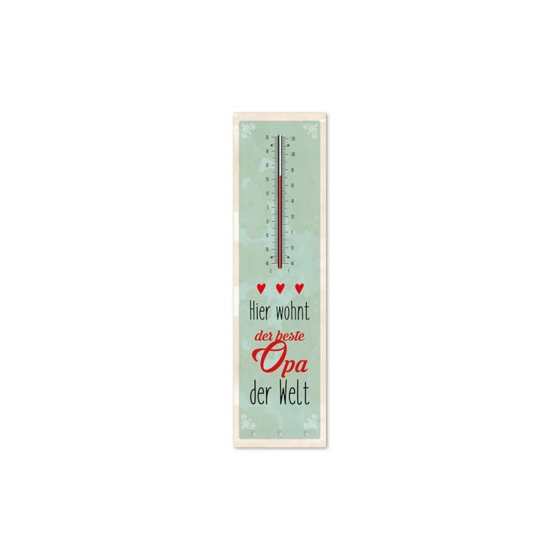 T012 Cult Thermometer + Key Holder – The Best Grandpa