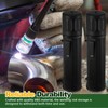 Zonon 4 Pcs Electrode Rod Storage Tube 14 Inch Airproof