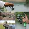One Bass Fishing Pole 24 Ton Carbon Fiber Casting and