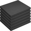 6 Pcs Tool Box Foam Inserts-Polyurethane 40 x 30 x