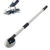 Telescoping Magnetic Sweeper Pickup Tool, Retractable 27" to 43" with