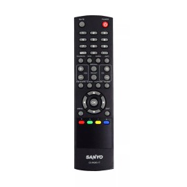 SANYO Genuine Sanyo CS-90283-1T Remote Control for Sanyo TVs