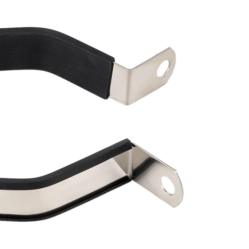 Motorcycle Exhaust Bracket Hanger, Motorcycle Hexagonal Exhaust Muffler Hanger Bracket