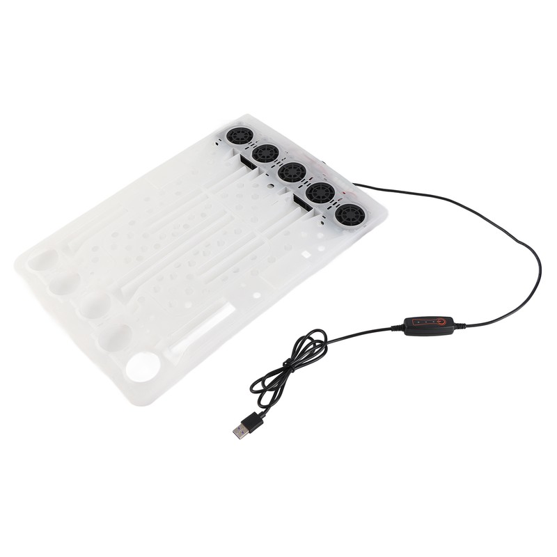 Car Seat Cooling Pad 3 Speed Adjustment Car Seat Cooling