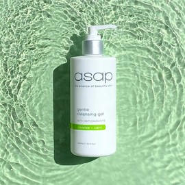 asap Limited Edition Gentle Cleansing Gel 300ml