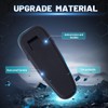 Rear Window Hinge Set Liftgate Glass Hinge Replacement for Jeep