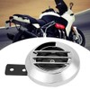 Motorcycle, Qiilu Universal Motorcycle Electric Loud Horn Siren 12V 110dB
