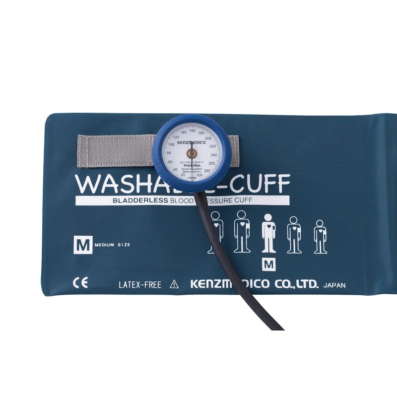 アネロイド血圧計(ウォッシャブルカフNO.555