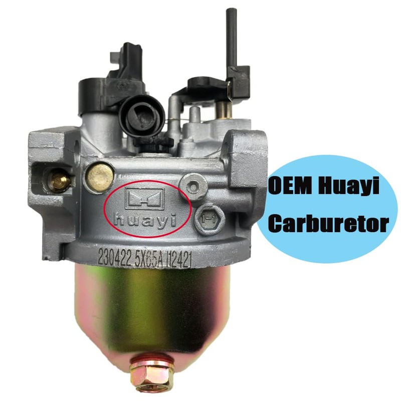 Huayi OEM Carburetor Carb Compatible with SC700E Self-Propelled Lawn Mower