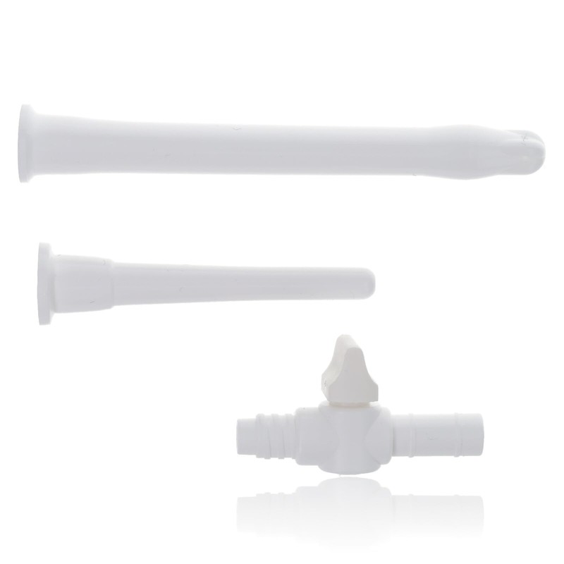 Horn Medical Enema Cup for Intestinal Cleansing or Vaginal Irritation,