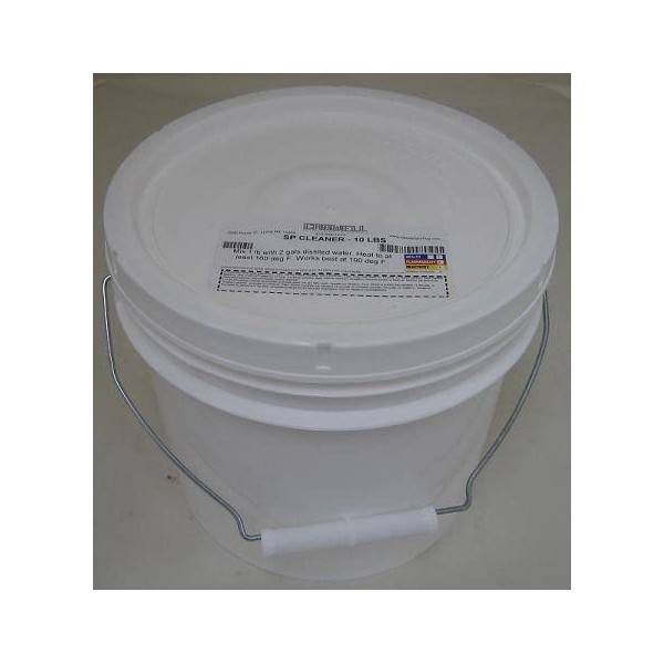 Caswell SP DEGREASER - 10 LBS