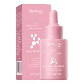 Serum Facial Con Nicotinamida Elimina Manchas Bioaqua Mixta Día/noche