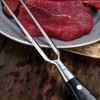PAUDIN Carving Knife Set - 8" German Steel Turkey Carving