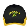 Supportershop Jamaica Baseball Cap