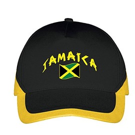 Supportershop Jamaica Baseball Cap