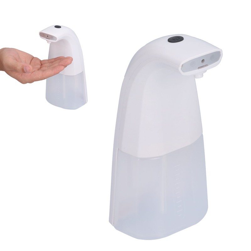 250ml Soap Dispenser Automatic Induction Battery Operated Foam Soap Dispenser