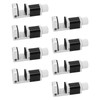 8Pcs Phone LCD Repair Clamps Aluminum Alloy Bracket Adjustable Smoothly