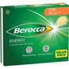 Berocca Energy Multivitamin with B Vitamins: B3, B6, B12, Vitamin