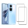 Generic Funda For Oppo Reno 10 Pro Silicona Transparente Piel