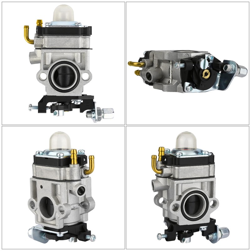 300486 43cc Carburetor, Replacement Small Engine Carburetor Fits for Earthquake