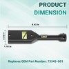 Drive-up 36V Powerwise Charger Receptacle Fit for EZGO Medalist TXT